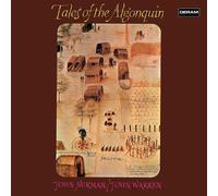 John Surman & John Warren Tales of the Algonquin (Vinyl LP) 12" Remastered Album