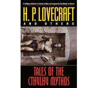 Brian Lumley Robert Bloch Ramsey Campbell H. P. Tales of the Cthul (Tascabile)