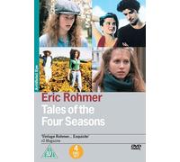 Tales Of The Four Seasons (Four Discs) (DVD) [Edizione: Regno Unito]