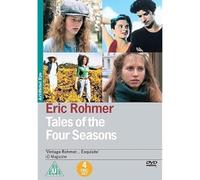 Tales Of The Four Seasons (Four Discs) (DVD) [Edizione: Regno Unito]