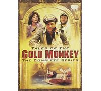 Tales of the Gold Monkey: The Complete Series