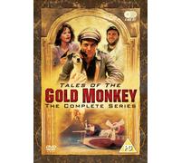 Tales Of The Gold Monkey - The Complete Series (DVD) Stephen Collins Jeff MacKay