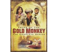 Tales of the Gold Monkey: The Complete Series (DVD) Stephen Collins Jeff MacKay
