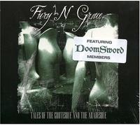 Tales of the Grotesque and the Arabesque by Fury 'N' Grace (2008-01-21)