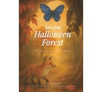 Tales of the Halloween Forest: three illustrated haiku tales about fear, courage, and memory - a gentle Halloween collection for children aged 3 to 7