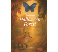 Tales of the Halloween Forest: three illustrated haiku tales about fear, courage, and memory - a gentle Halloween collection for children aged 3 to 7