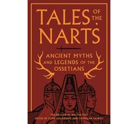 Tamirlan Salbiev Tales of the Narts (Tascabile)
