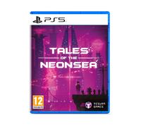 Tales of the Neon Sea - GIOCO