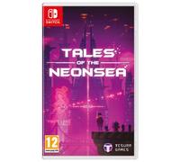 Tales Of the Neon Sea Nintendo Switch