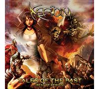 Kerion Tales of the Past (Best of Kerion) (CD) Album