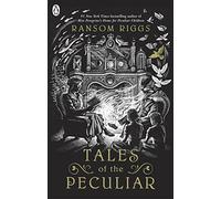 Tales of the Peculiar: Ransom Riggs & Andrew Davidson