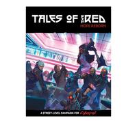 Tales Of The Red Hope Reborn Cyberpunk Red Book