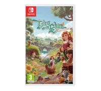 Tales Of The Shire Un Gioco De Il Signore Degli Anelli™ Nintendo Switch