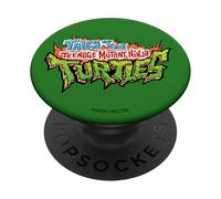 Tales of the Teenage Mutant Ninja Turtles Logo PopSockets PopGrip Adesivo