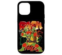 Tales of the Teenage Mutant Ninja Turtles Raph Paint Logo Custodia per iPhone 12/12 Pro