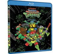 Tales of the Teenage Mutant Ninja Turtles: Season 1 (Blu-ray)