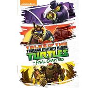Tales Of The Teenage Mutant Ninja Turtles: The Final Chapters