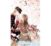 TALES OF THE TENDO FAMILY 03: 3