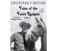 Tales Of The Texas Rangers-DVD-10 Episodes