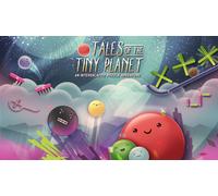 Tales of the Tiny Planet