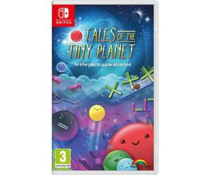 Tales Of The Tiny Planet - Nintendo Switch [Edizione: Regno Unito]