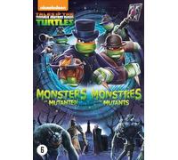 TALES OF THE TMNT V2:MONSTERS & MUT