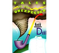 Roald Dahl Tales of the Unexpected (Tascabile)