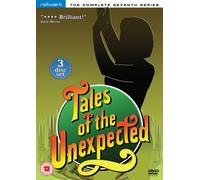 Tales Of The Unexpected - Series 7 - Complete [Edizione: Regno Unito]