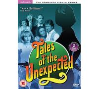 Tales Of The Unexpected - Series 8 - Complete [Edizione: Regno Unito]