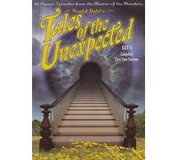 Tales of the Unexpected - Set 1-Complete Season 1-2