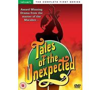 Tales Of The Unexpected - The Complete First Series [DVD] [Edizione: Regno Unito]