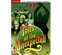 Tales Of The Unexpected - The Complete Fourth Series [Edizione: Regno Unito]