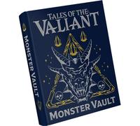 Tales Of The Valiant: Monster Vault Le ACC NUOVO