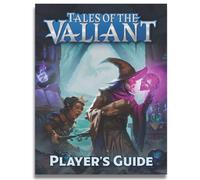 Tales of the Valiant: Player's Guide (Copertina rigida)
