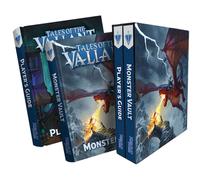 Tales Of The Valiant Rpg: Gift Set Slipcase (Hardcover) ACC NUOVO