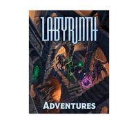 Tales of The Valiant RPG Labyrinth Adventures