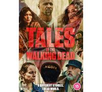 Tales of the Walking Dead (DVD) Anthony Edwards Olivia Munn Jillian Bell