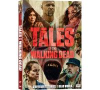 Tales of the Walking Dead (DVD) Olivia Munn Sarah Graham Samantha Morton