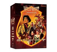 Tales of the Wild West: Collection One (1956-1967) (Import) Anne Baxter