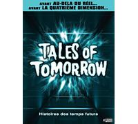 Tales of tomorrow - 4 dvd