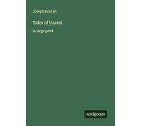 Tales of Unrest: in large print