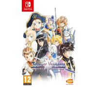 Nintendo Games Switch Tales Of Vesperia Definitive Edition Imp Uk