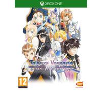 Tales Of Vesperia Definitive Edition (Xbox One) (Microsoft Xbox One)