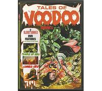 Tales of Voodoo - Vol. 4-Violent Sorcerer/Canniba