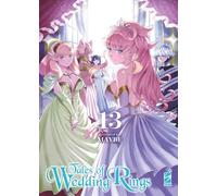 Tales of wedding rings (Vol. 13)