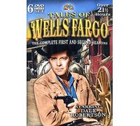 Tales of Wells Fargo: First and Second Seasons