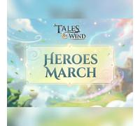 Tales of Wind - Heros March Direct Top-Up - GLOBAL