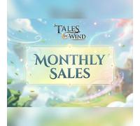 Tales of Wind - Monthly Sales Direct Top-Up - GLOBAL