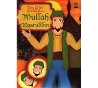 Tales of Wit and Wisdom - Mullah Nasruddin: Animated Short Stories - (DVD/Animation/Indian Fable/Children Story/Indian Film)
