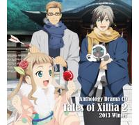 Tales Of Xillia 2 2013 Winter - ANTHOLOGY DRAMA CD TALES OF XI
